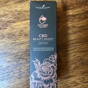 Young Living CBD Beauty Boost with Rose Oil